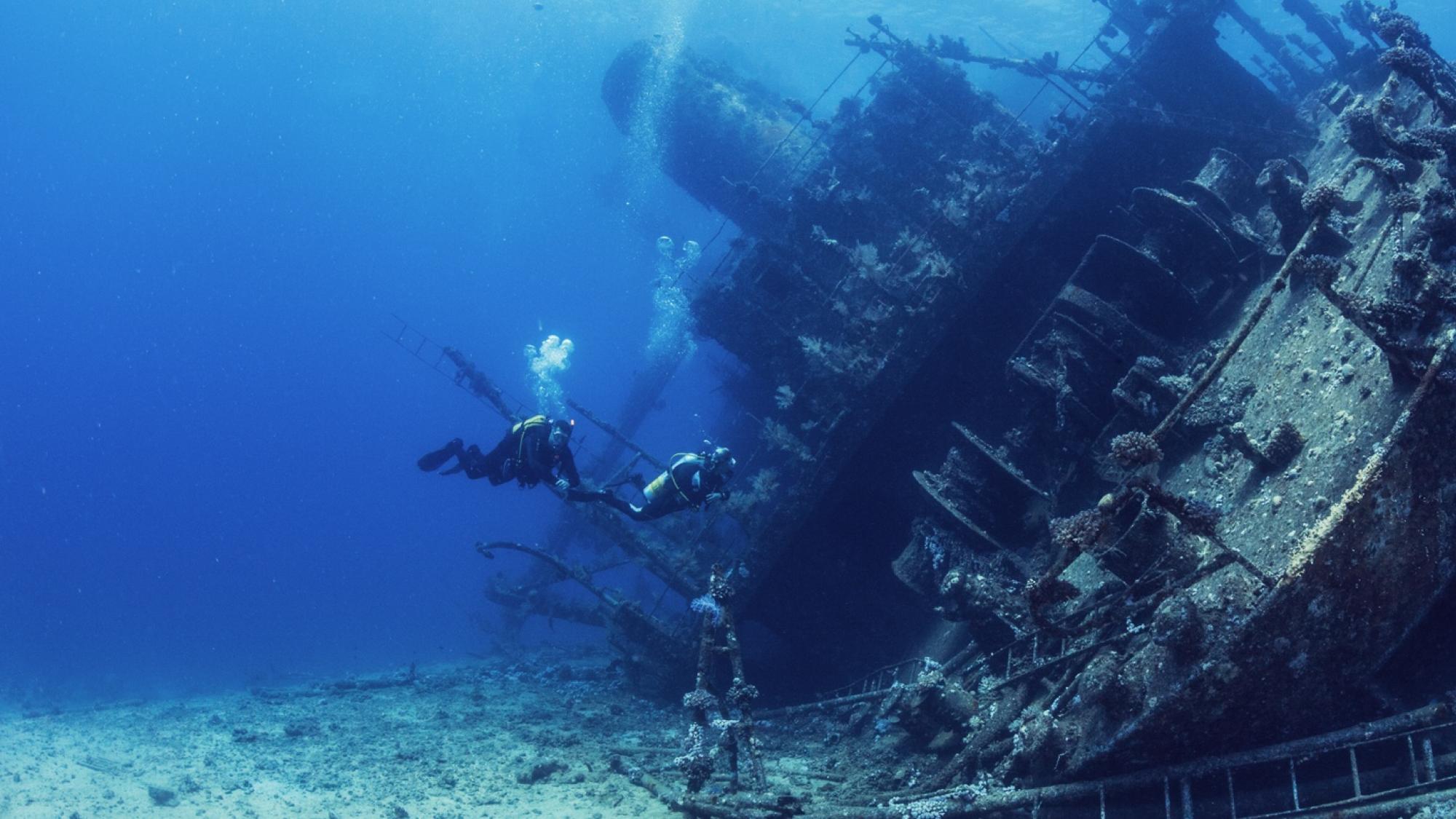 NAUI Advanced Diver