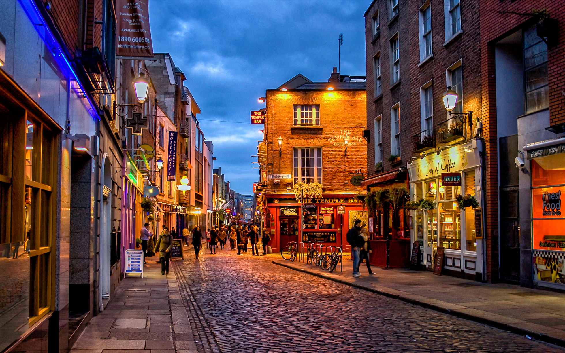 Ireland