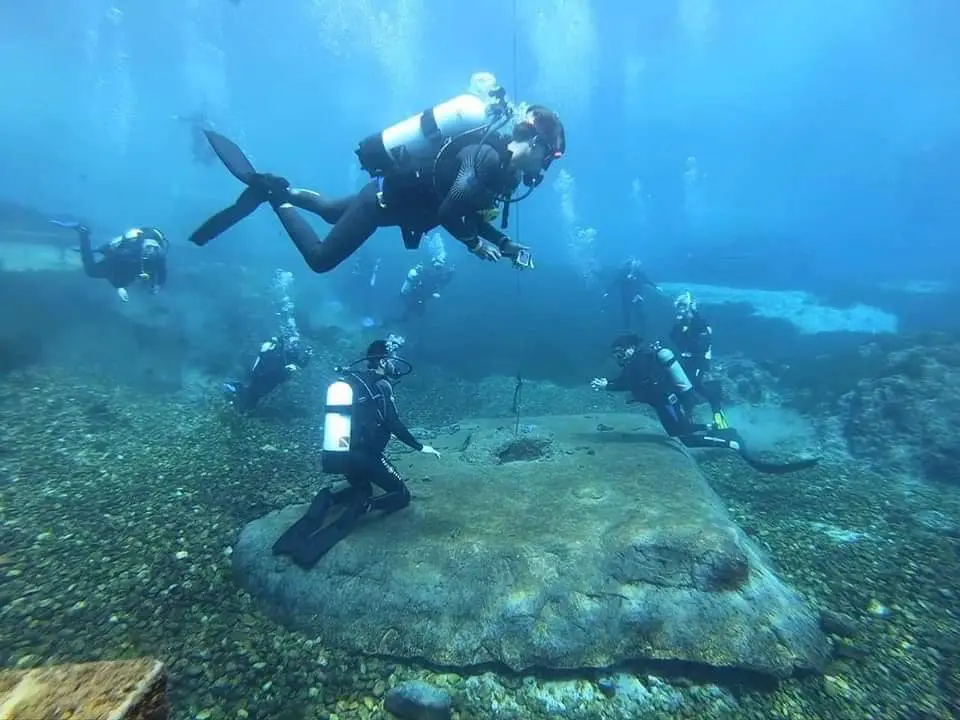 Vortex Spring, Panama City Florida